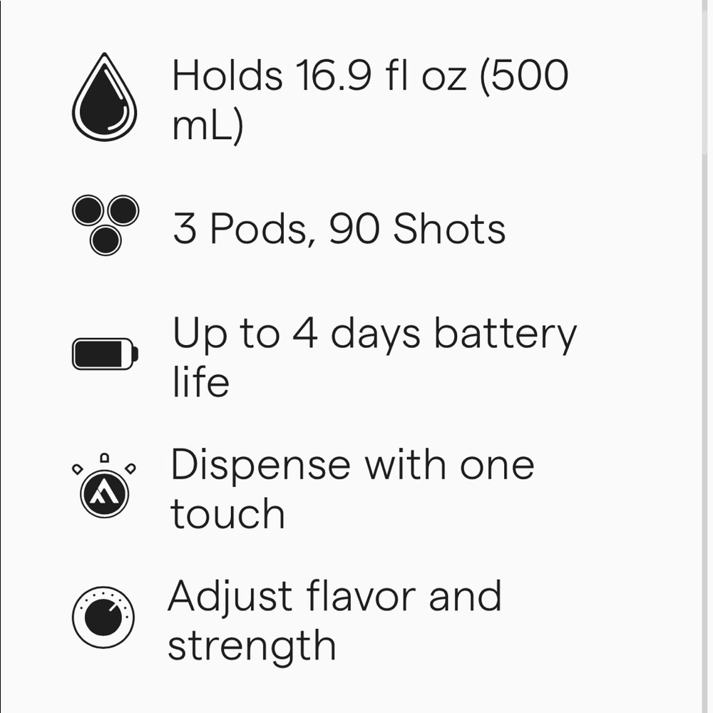 𝙻𝚒𝚏𝚎𝙵𝚞𝚎𝚕𝚜 𝚆𝚊𝚝𝚎𝚛 𝙱𝚘𝚝𝚝𝚕𝚎 - Picture 2 of 11